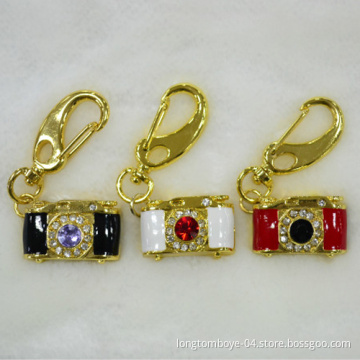 Luxury Jwellery Camera USB Flash Drive